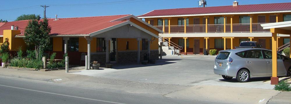 Budget Inn Artesia Luaran gambar