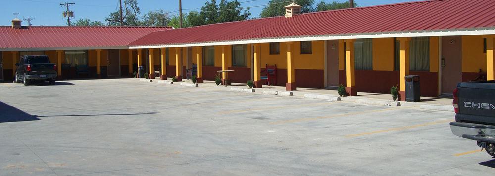 Budget Inn Artesia Luaran gambar