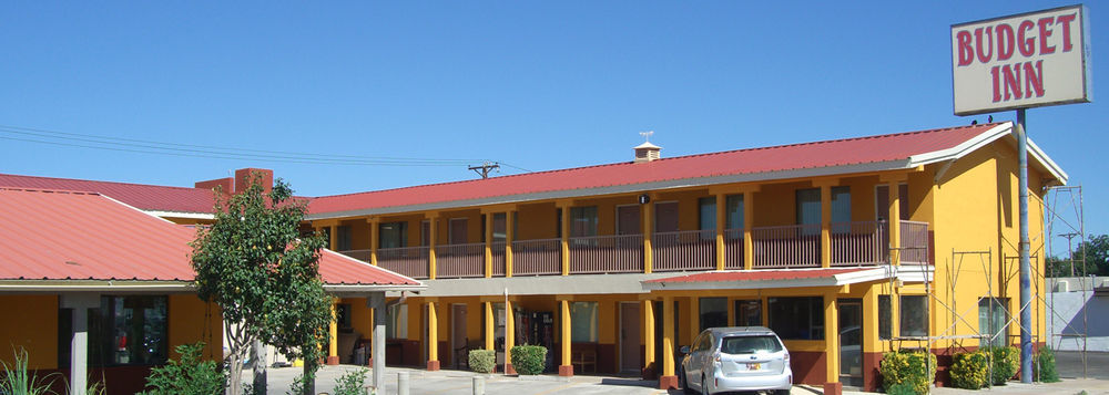 Budget Inn Artesia Luaran gambar