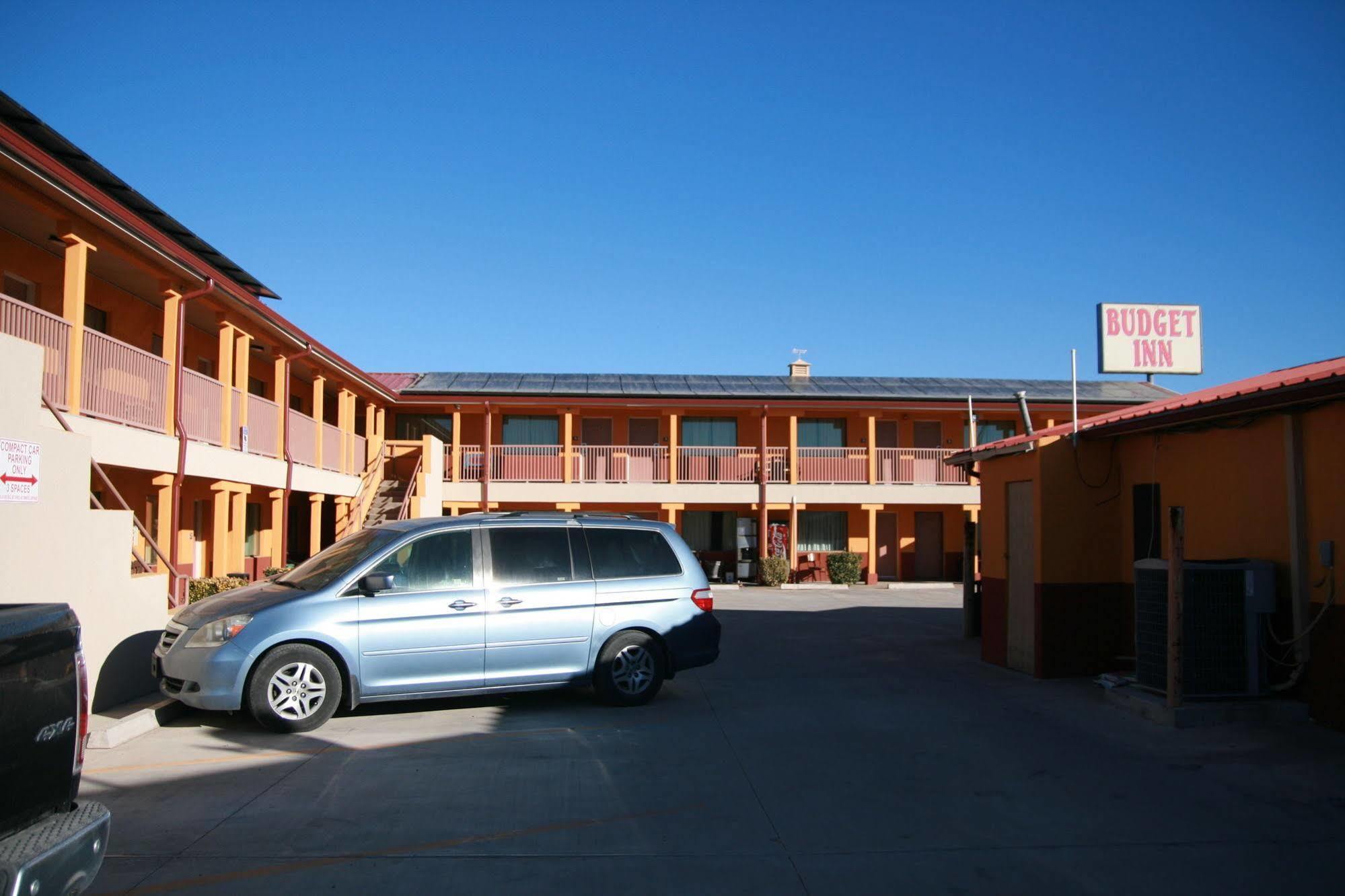 Budget Inn Artesia Luaran gambar