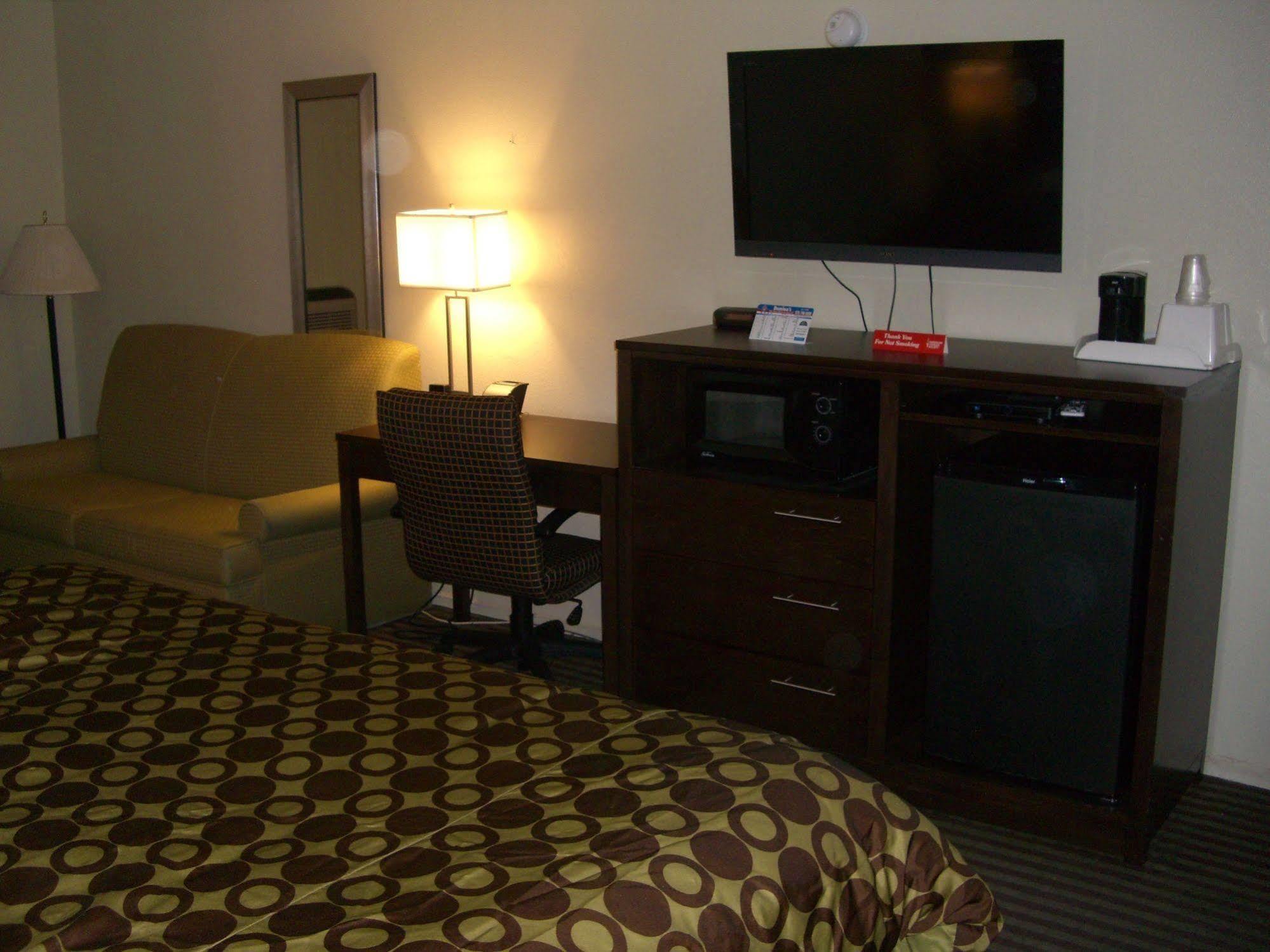 Budget Inn Artesia Luaran gambar