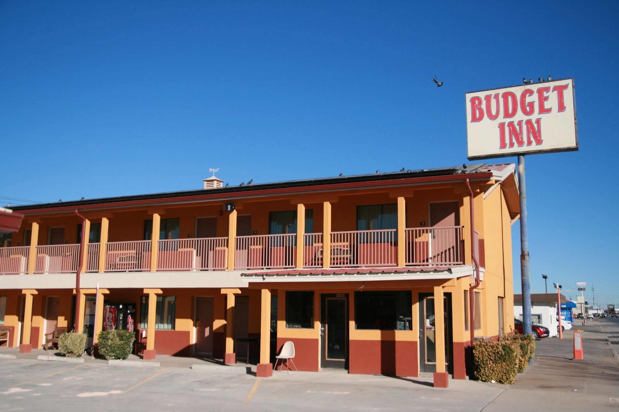 Budget Inn Artesia Luaran gambar