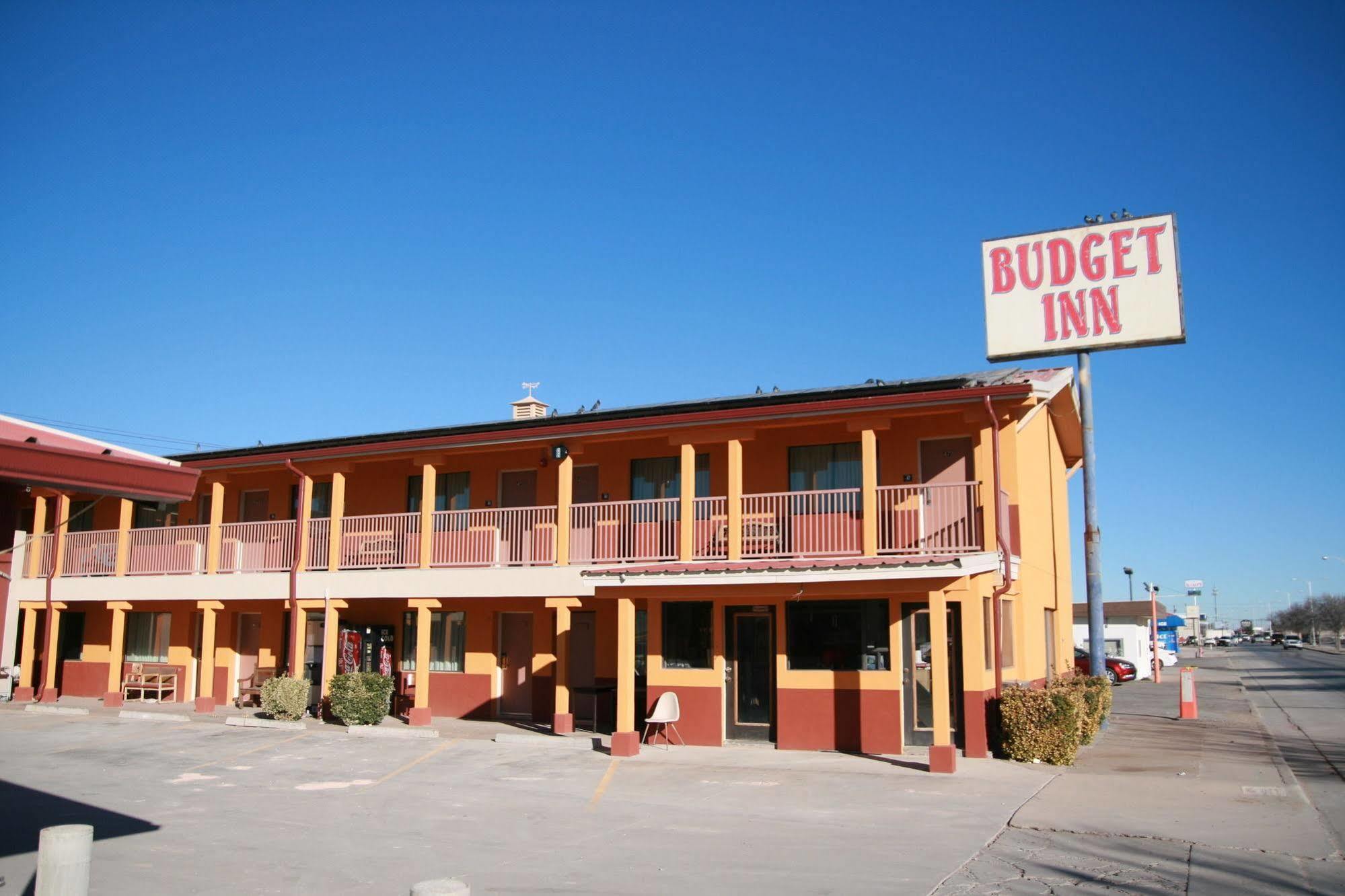 Budget Inn Artesia Luaran gambar