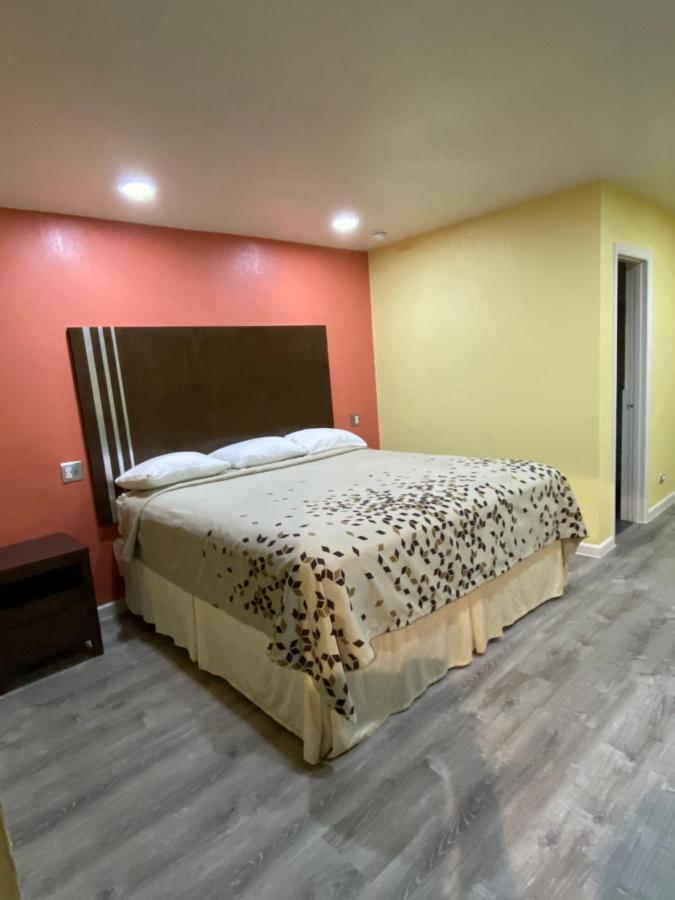 Budget Inn Artesia Luaran gambar