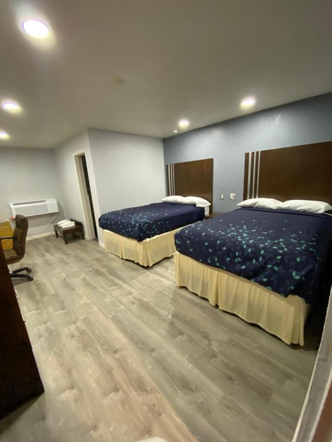 Budget Inn Artesia Luaran gambar