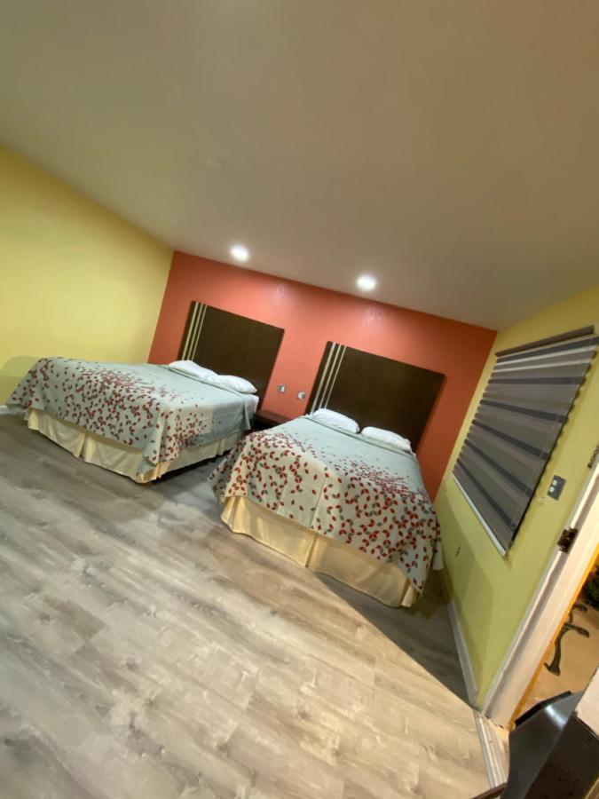 Budget Inn Artesia Luaran gambar
