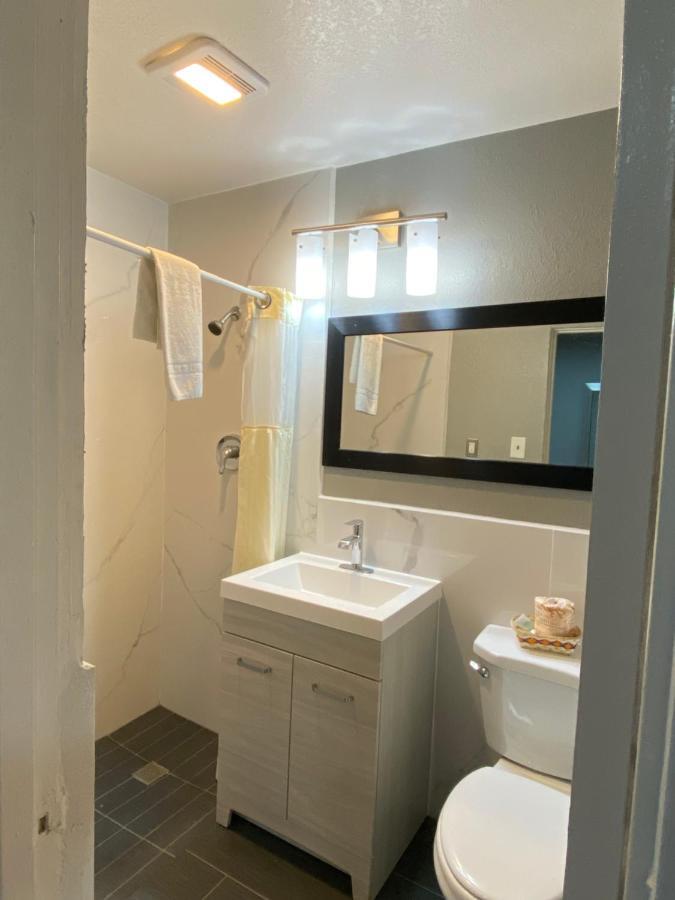 Budget Inn Artesia Luaran gambar