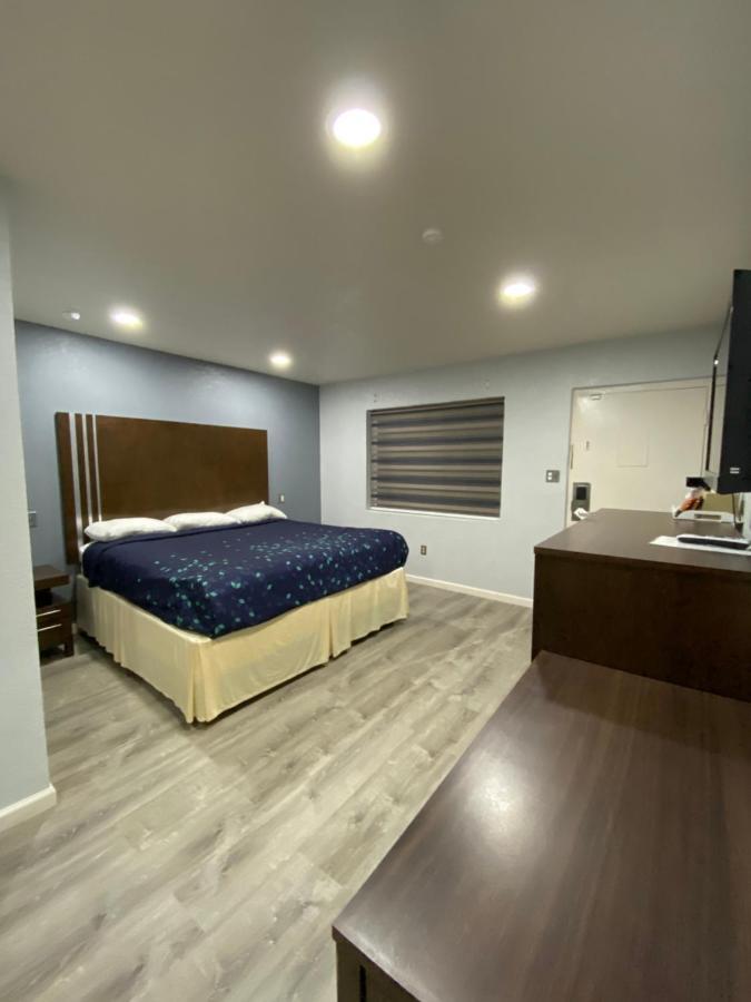 Budget Inn Artesia Luaran gambar